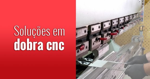 Corte e Dobra de Chapas